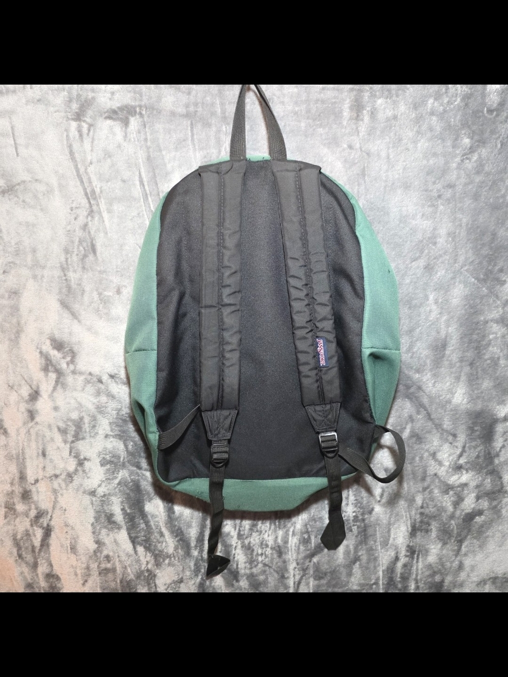 Jansport Teal Green Everyday Backpack - Picture 3 of 3